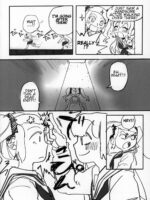 Uchuujin X Kyojo / Size-sa Goudoushi Reiwagou page 3