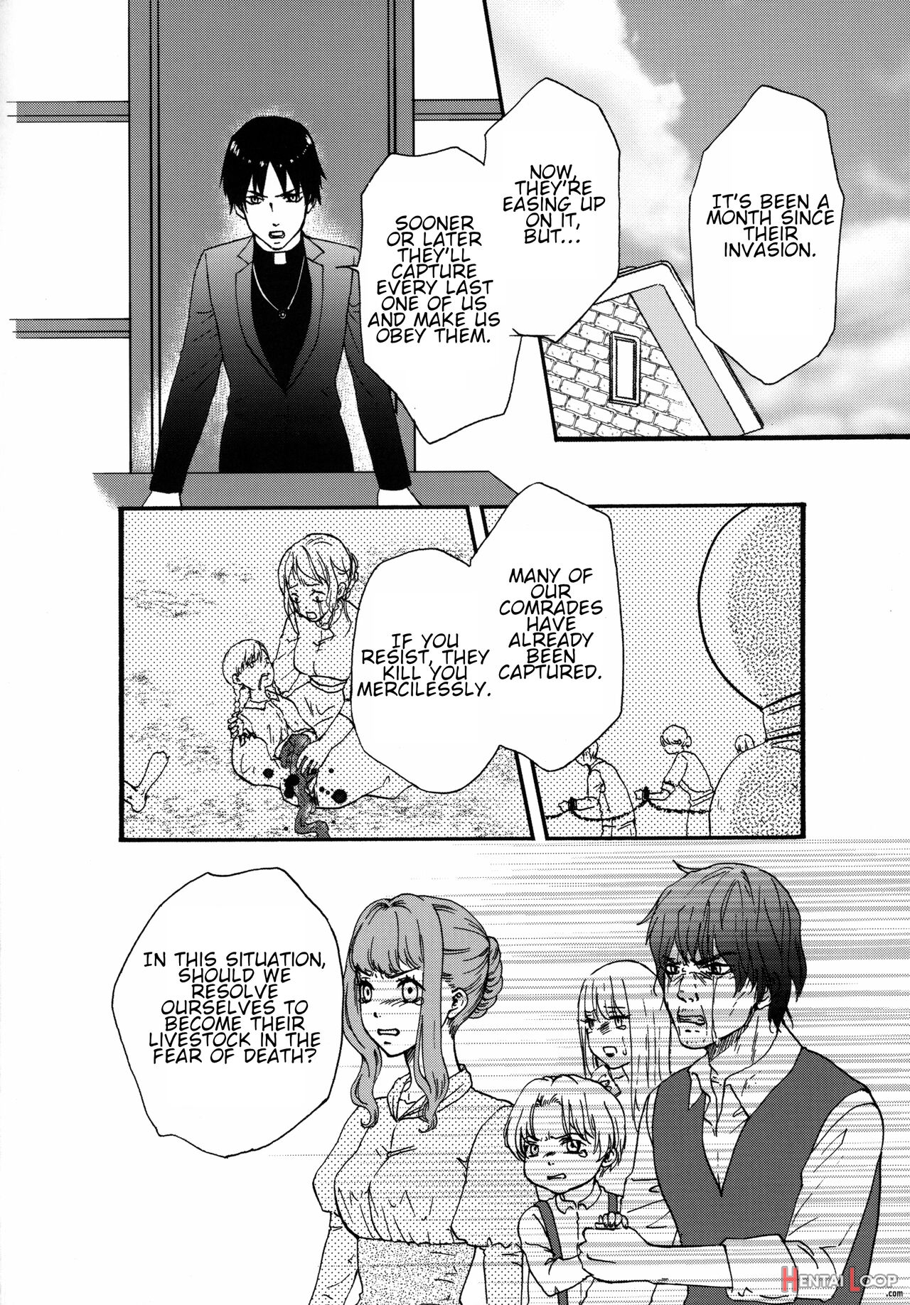 Uchuujin X Kyojo / Size-sa Goudoushi Reiwagou page 49