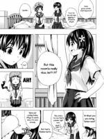Uiharu no U Saten no Sa page 4