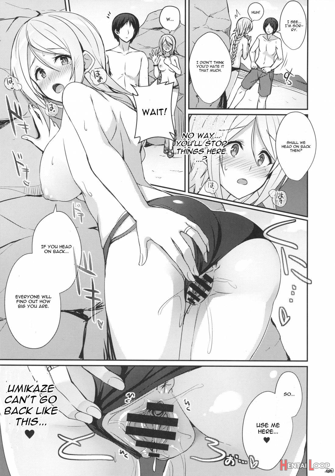 Umiumiumikaze page 8