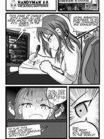 Unofficial Blue Archive Doujin page 2