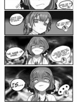 Unofficial Blue Archive Doujin page 4