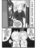 Unofficial Blue Archive Doujin page 7