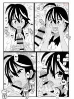 Uruka-chan to Fuminocchi o Aheraseru Hon page 2