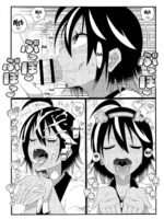 Uruka-chan to Fuminocchi o Aheraseru Hon page 3