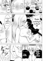 Ushi Chichi Keine-sensei “de” Seikyouiku page 10