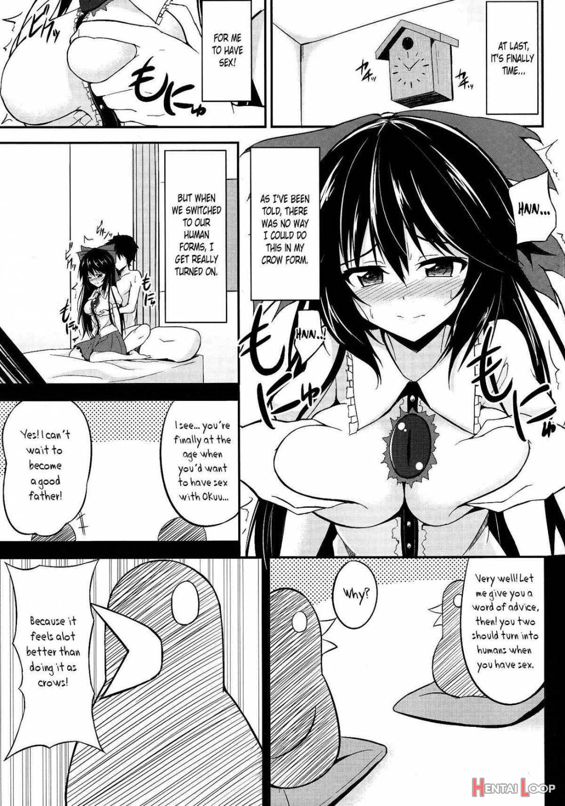 Utsuho no Su page 2