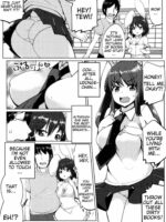Uwaki Shite Tewi-chan to Sex Shita (3 Kai Me) page 4
