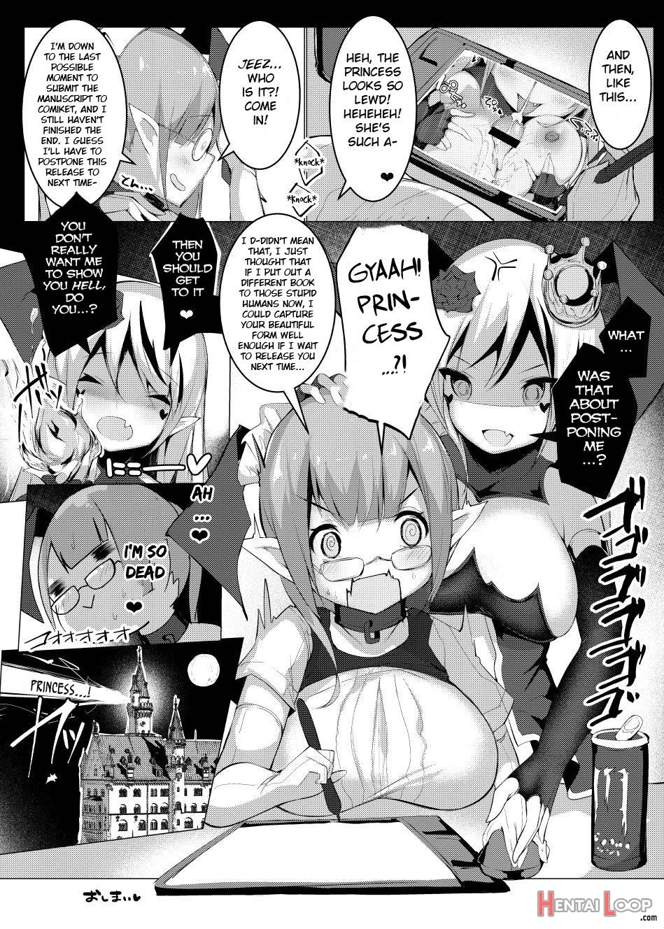 Vampire Princess page 19