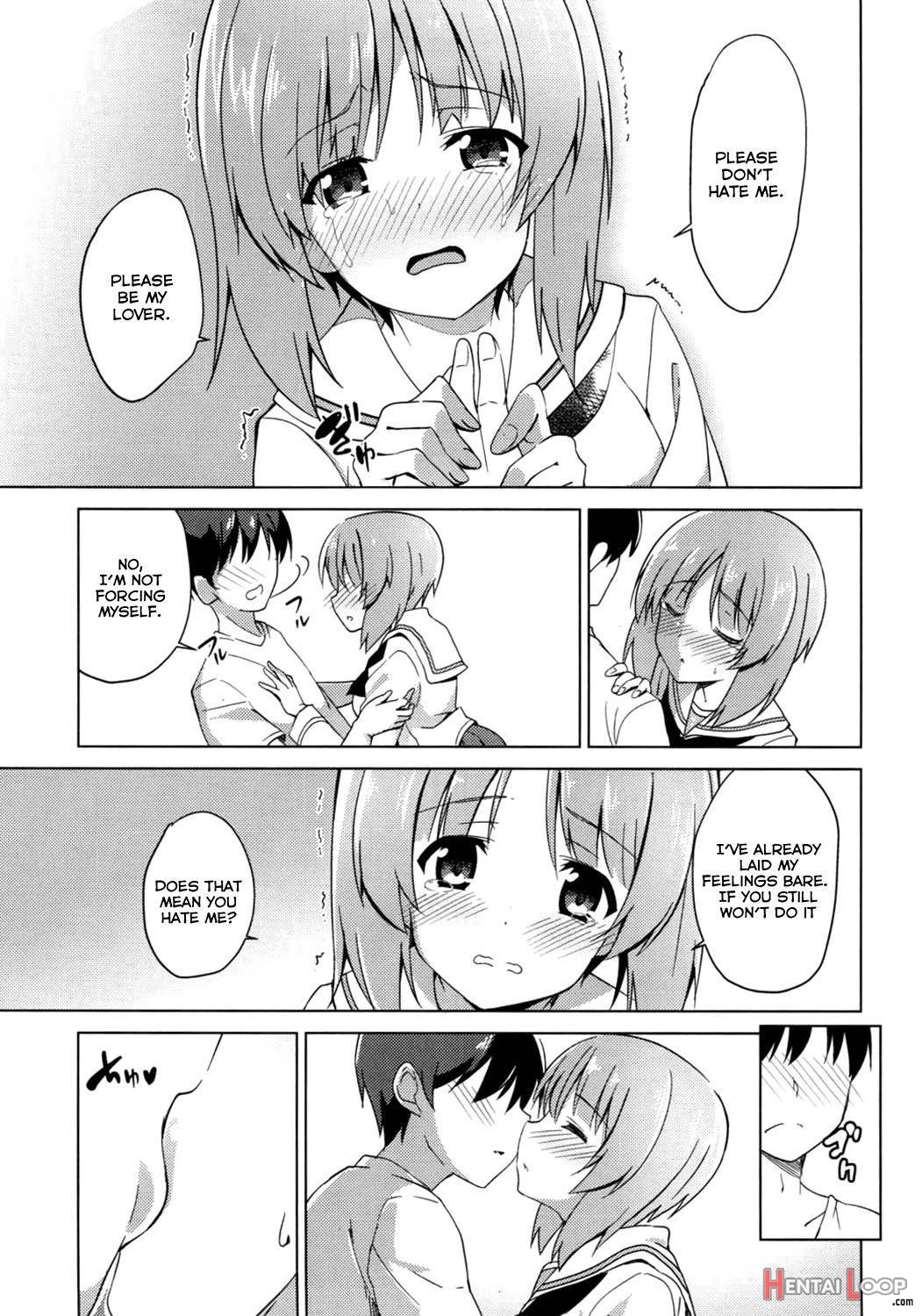 Watashi, Motto Ganbarimasu! page 6