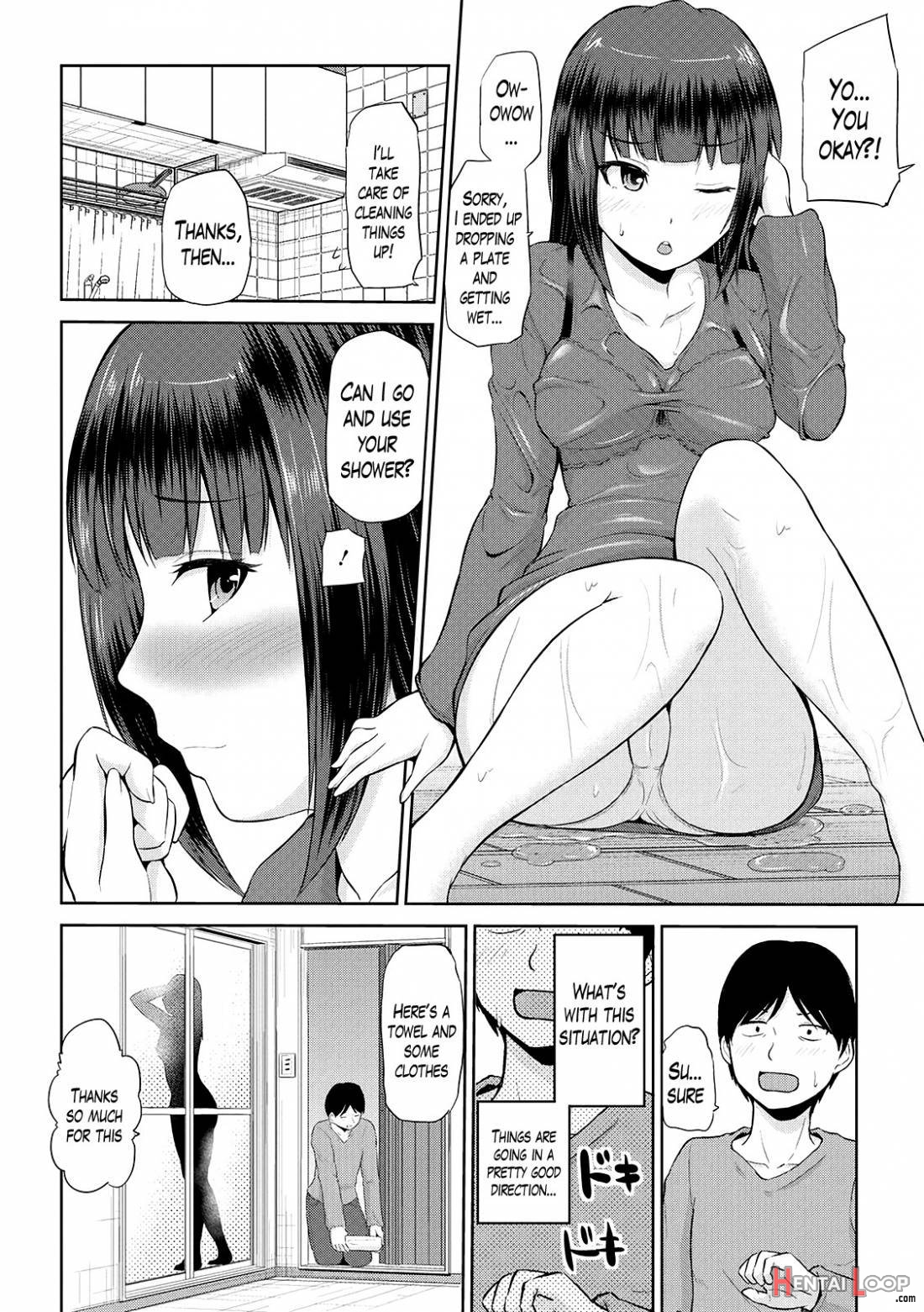 Watashi ni Mawashite Ura Kairanban page 138