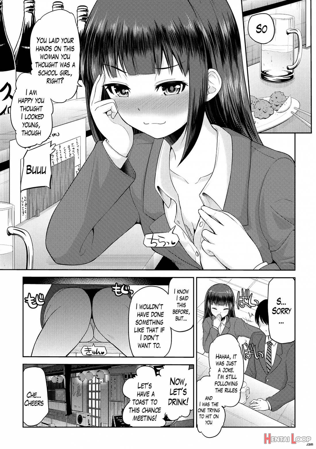 Watashi ni Mawashite Ura Kairanban page 62