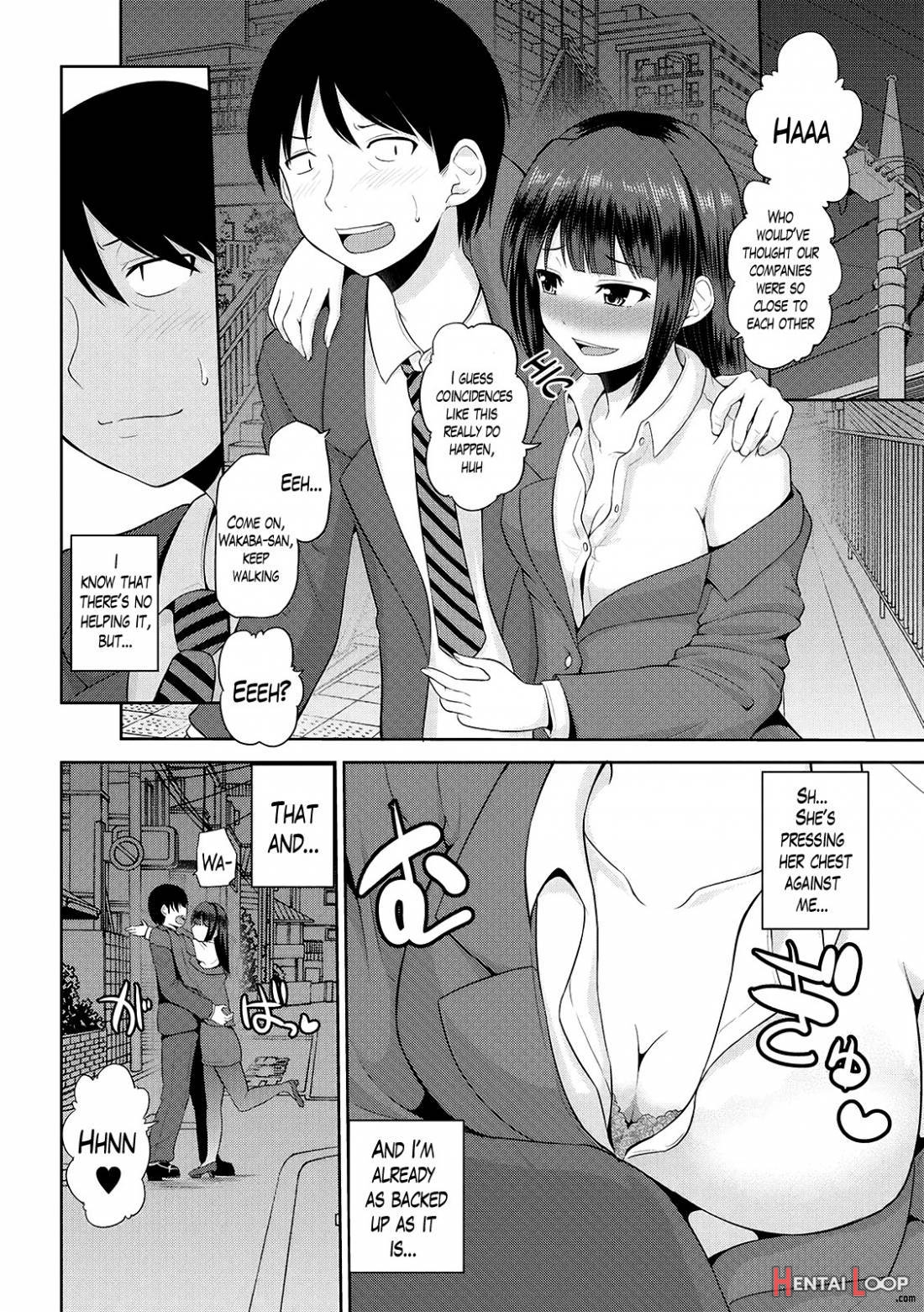 Watashi ni Mawashite Ura Kairanban page 63