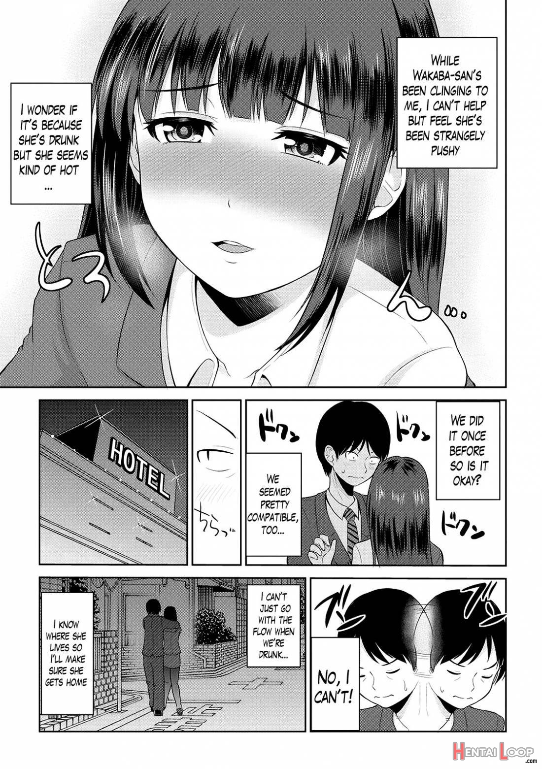 Watashi ni Mawashite Ura Kairanban page 64
