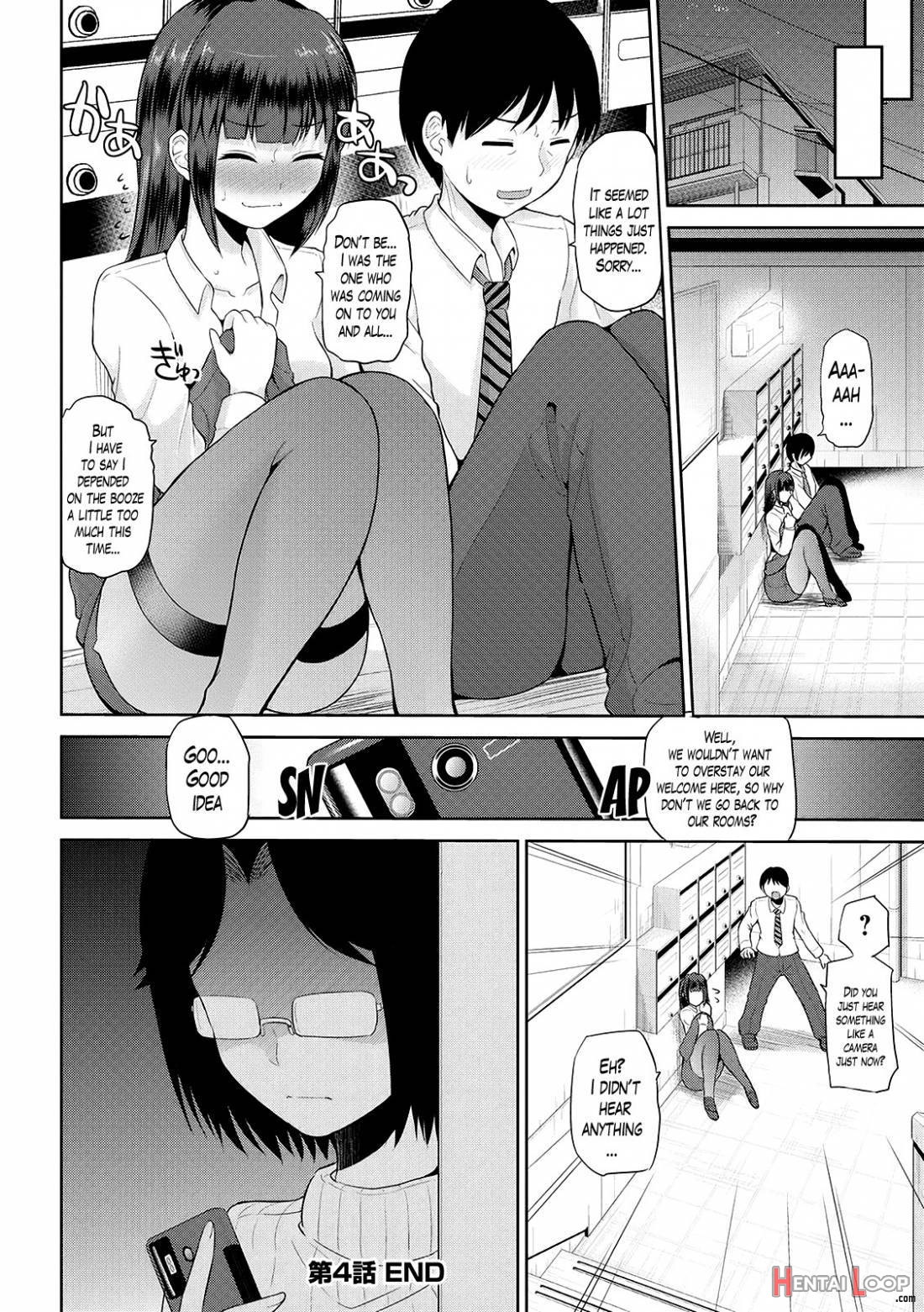 Watashi ni Mawashite Ura Kairanban page 77