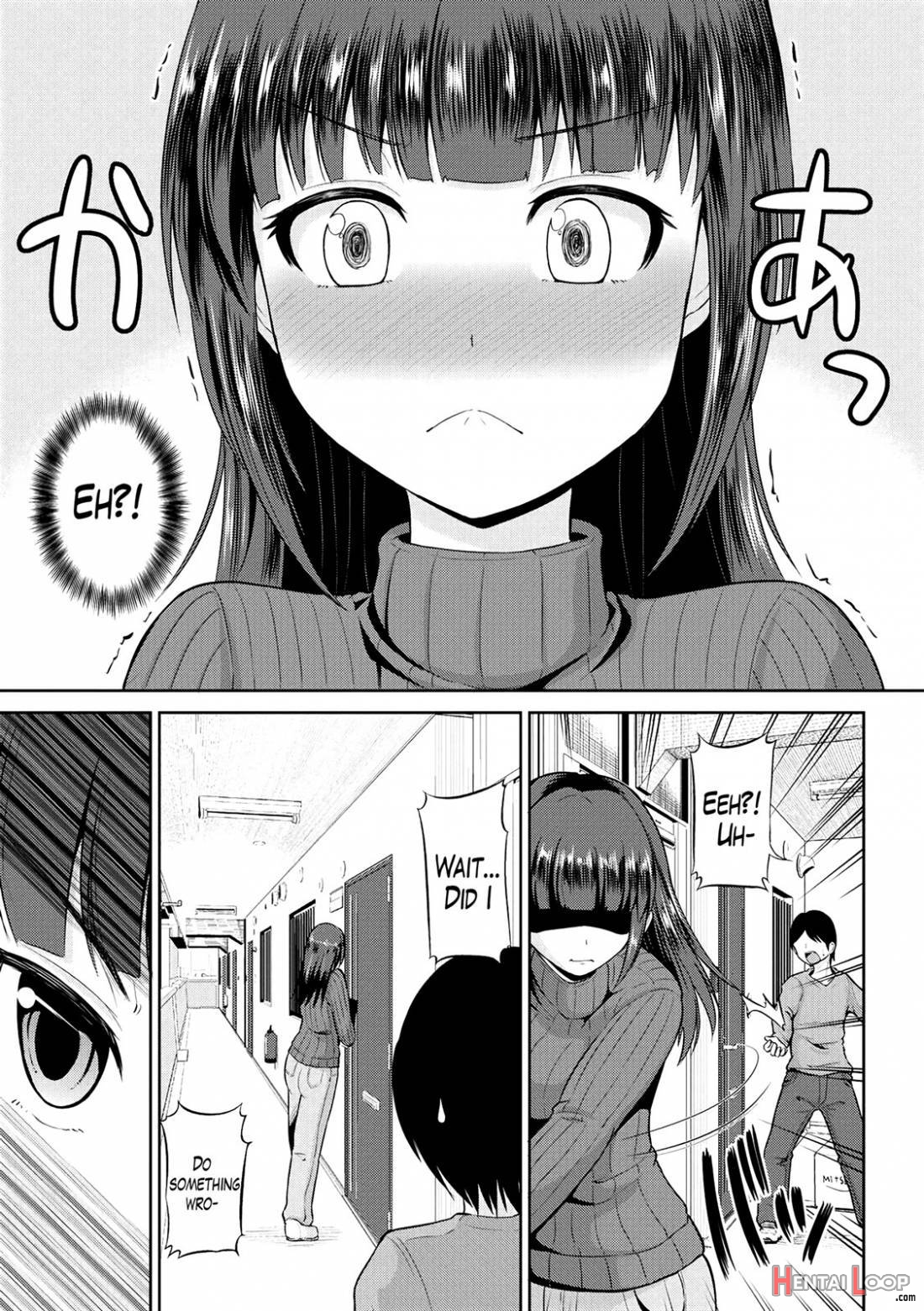 Watashi ni Mawashite Ura Kairanban page 8