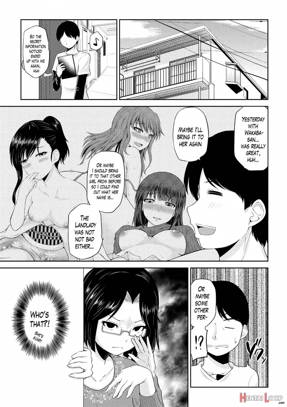 Watashi ni Mawashite Ura Kairanban page 82