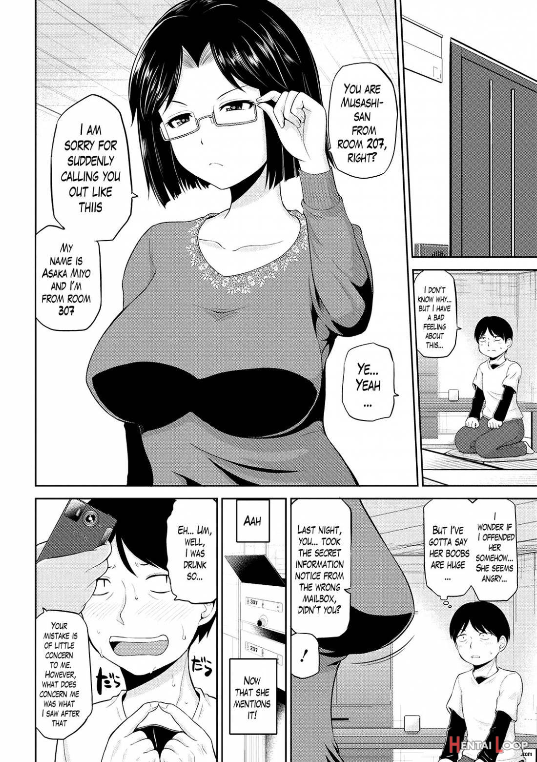 Watashi ni Mawashite Ura Kairanban page 83