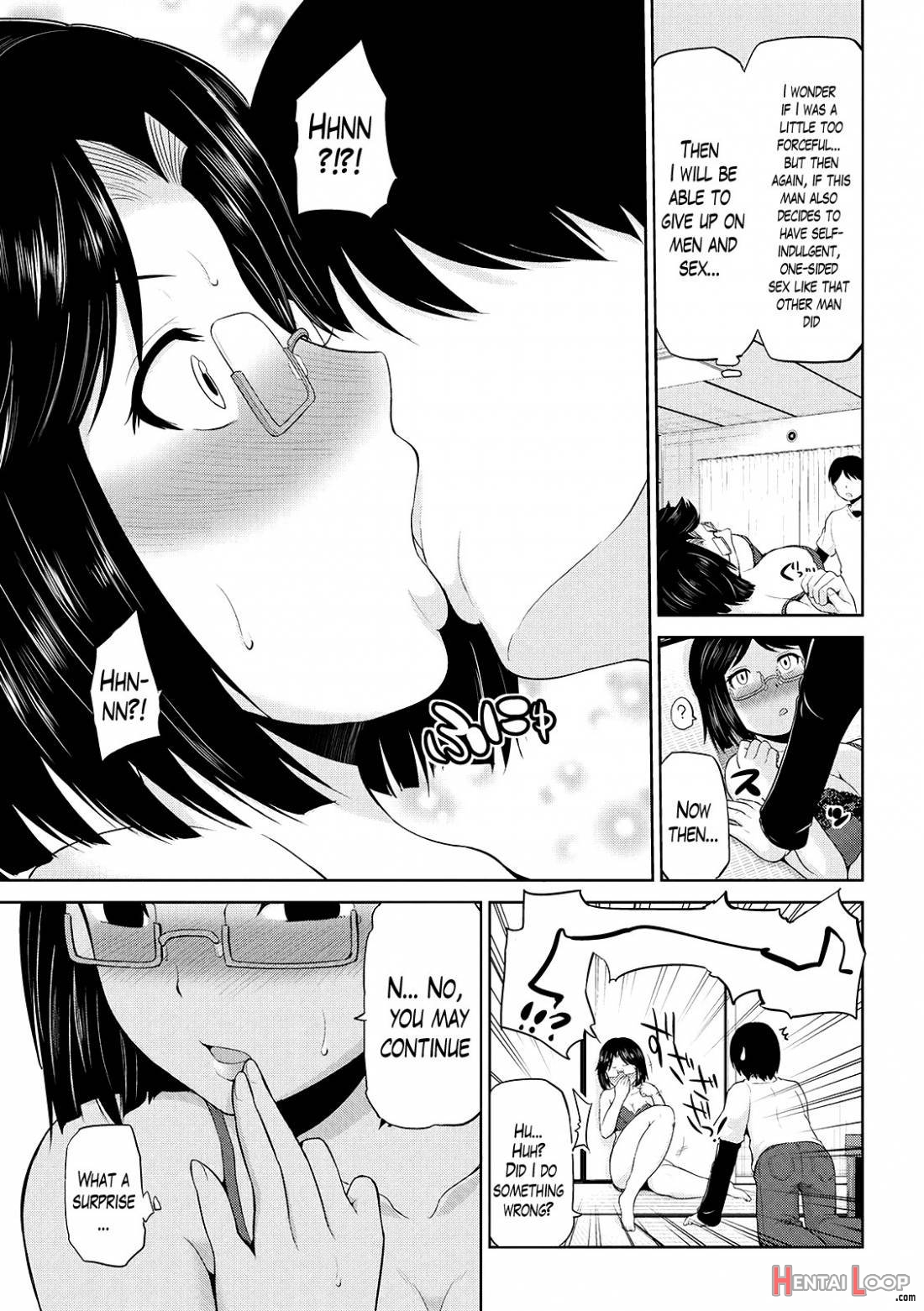 Watashi ni Mawashite Ura Kairanban page 86