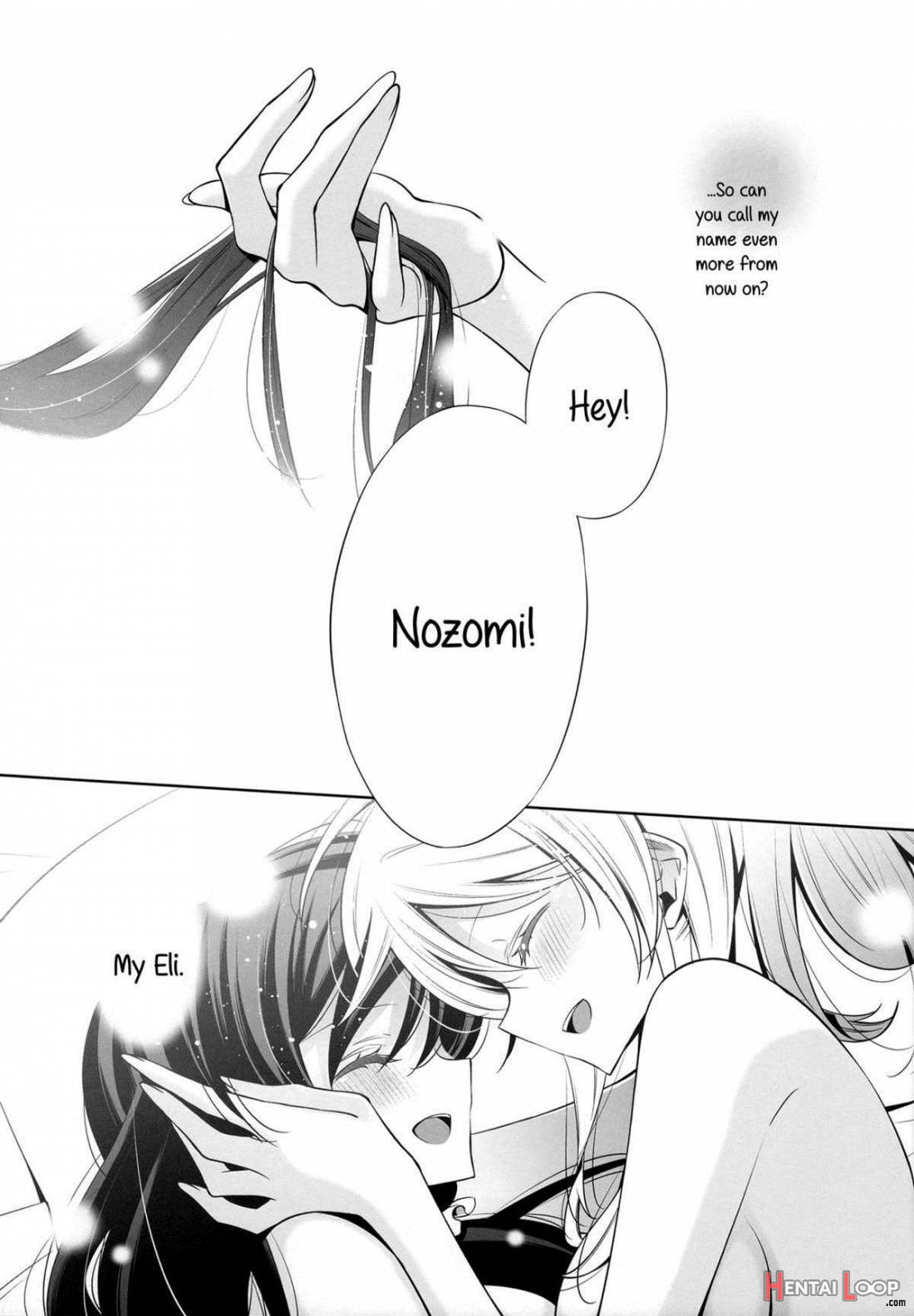 Watashi no Nozomi page 22
