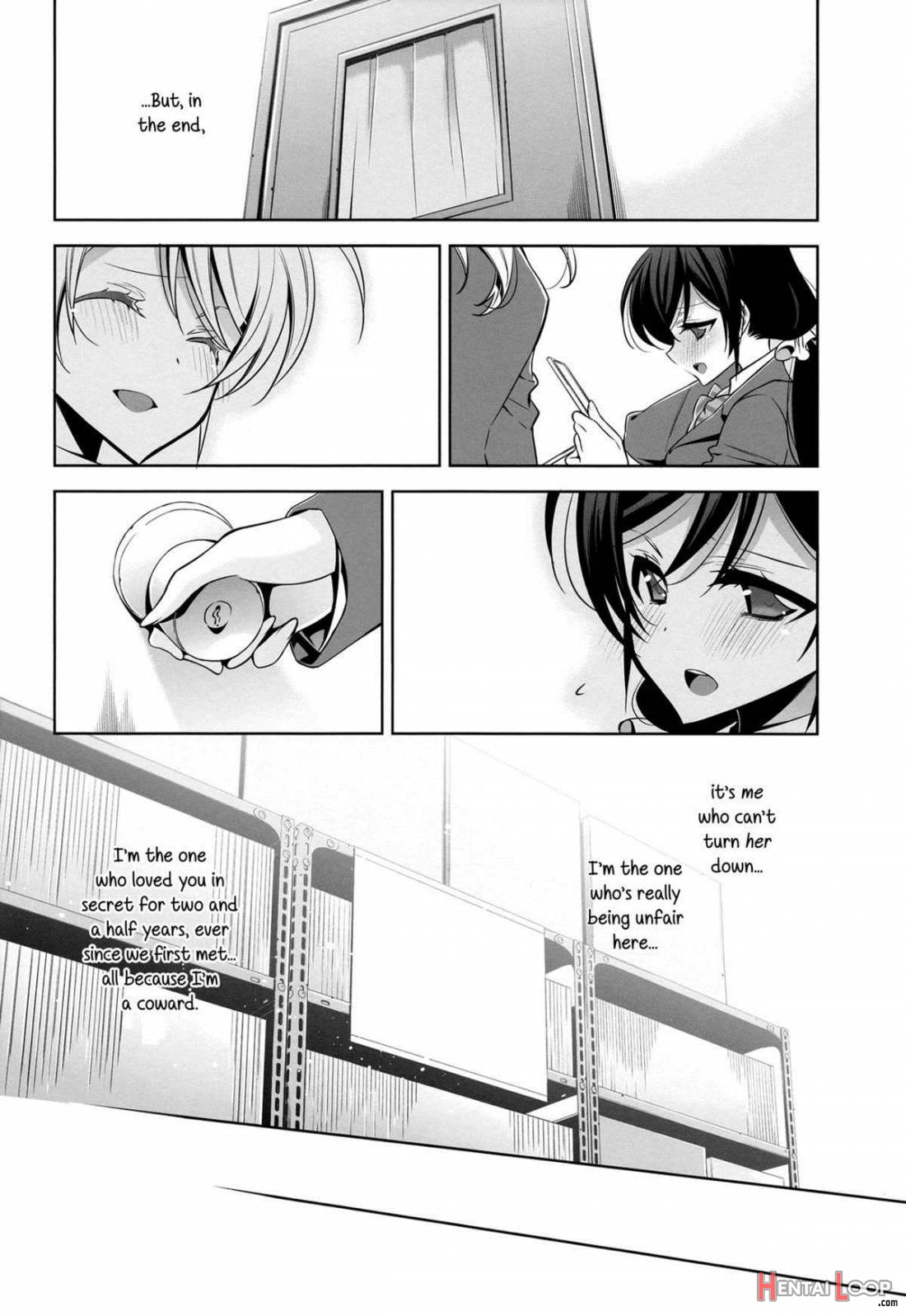 Watashi no Nozomi page 9