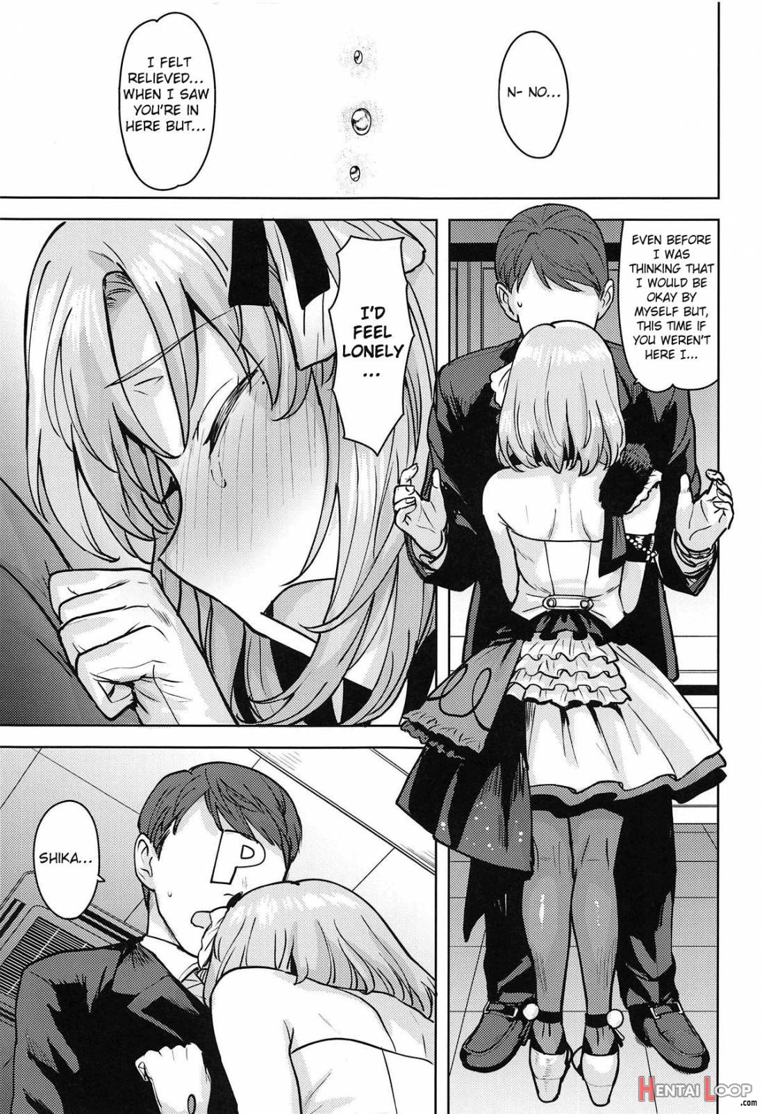 Watashi no Producer-san page 12