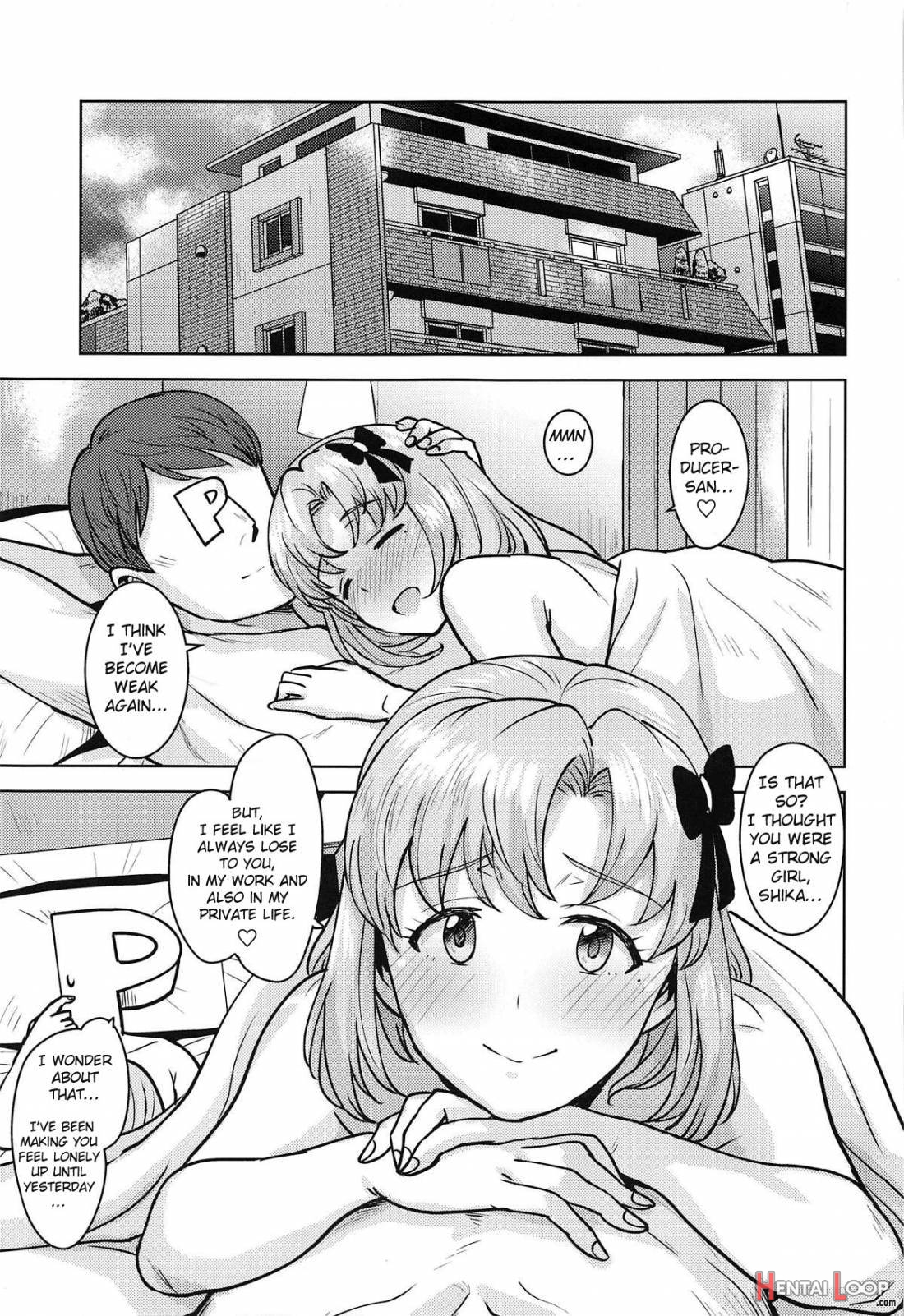 Watashi no Producer-san page 44