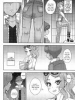 Watashi-tachi Minna Yatteru page 5