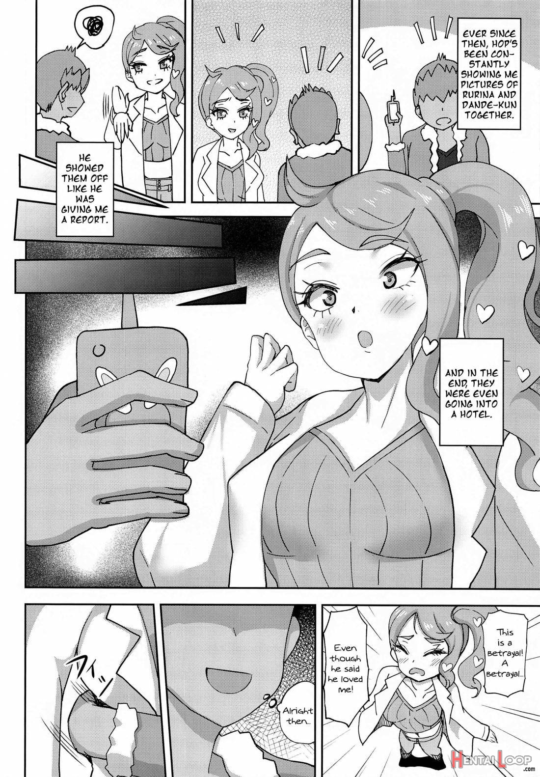 Watashi-tachi Minna Yatteru page 7