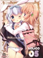 Welcome to rabbit house LoliCo05 page 1