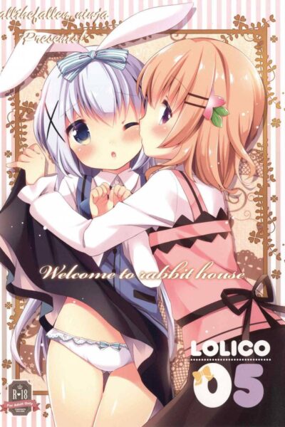 Welcome to rabbit house LoliCo05 page 1
