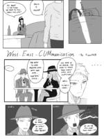 West-east Cummunication page 1