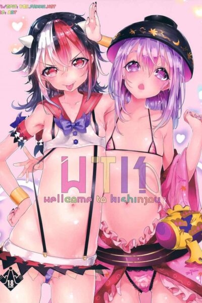 WTK -Wellcome to Kishinjou- page 1