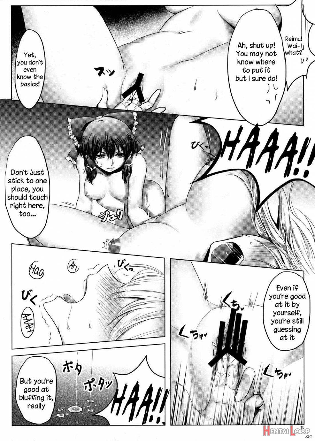 XXXX-sai no Hoken Taiiku page 6