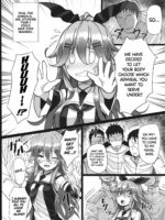 Yamakaze-chan wa Minna ga Ichiban page 5