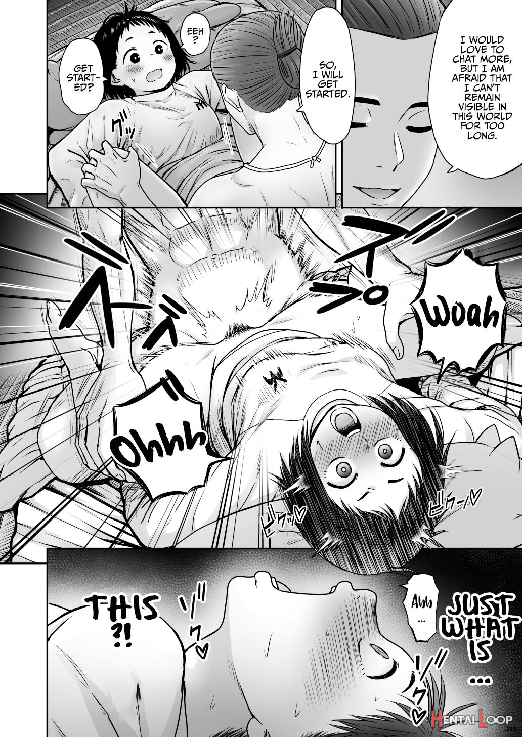 Yamako Vs Mud Demon page 26