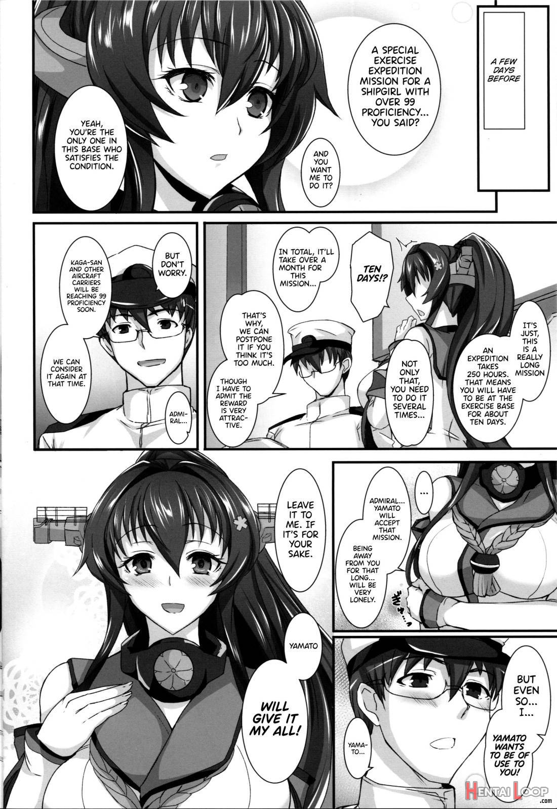 Yamato Dakkan page 3