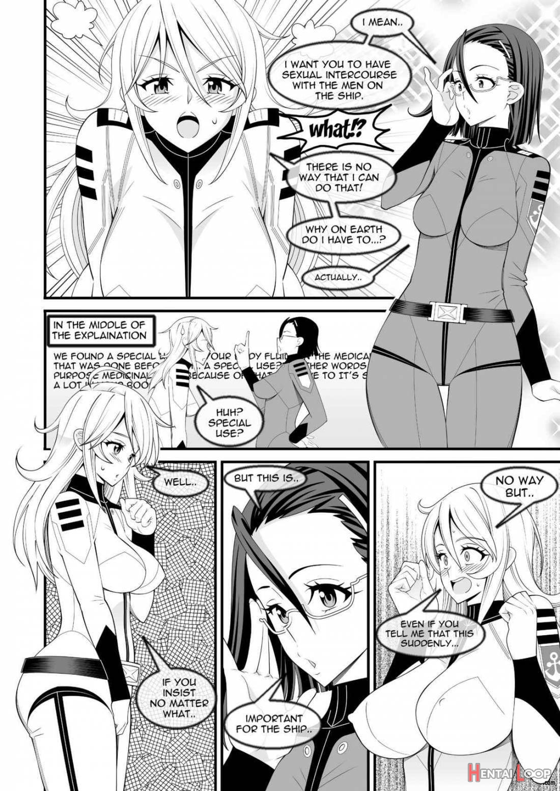 Yamato Nadeshiko page 3