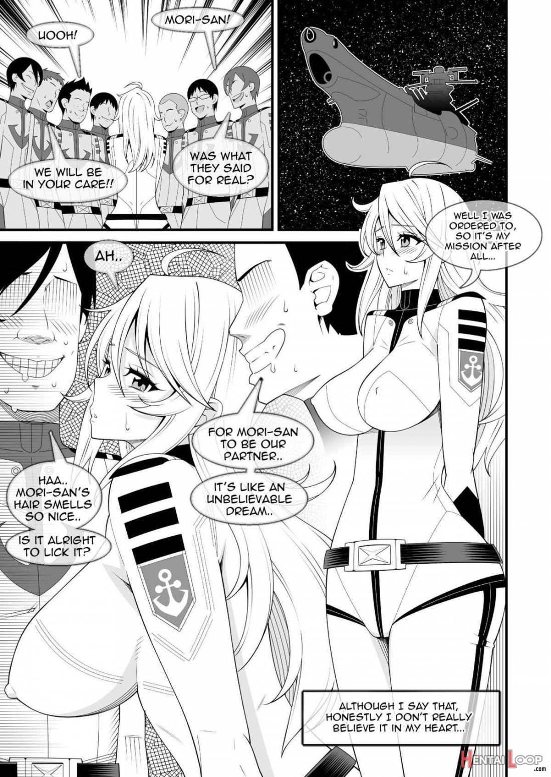 Yamato Nadeshiko page 4