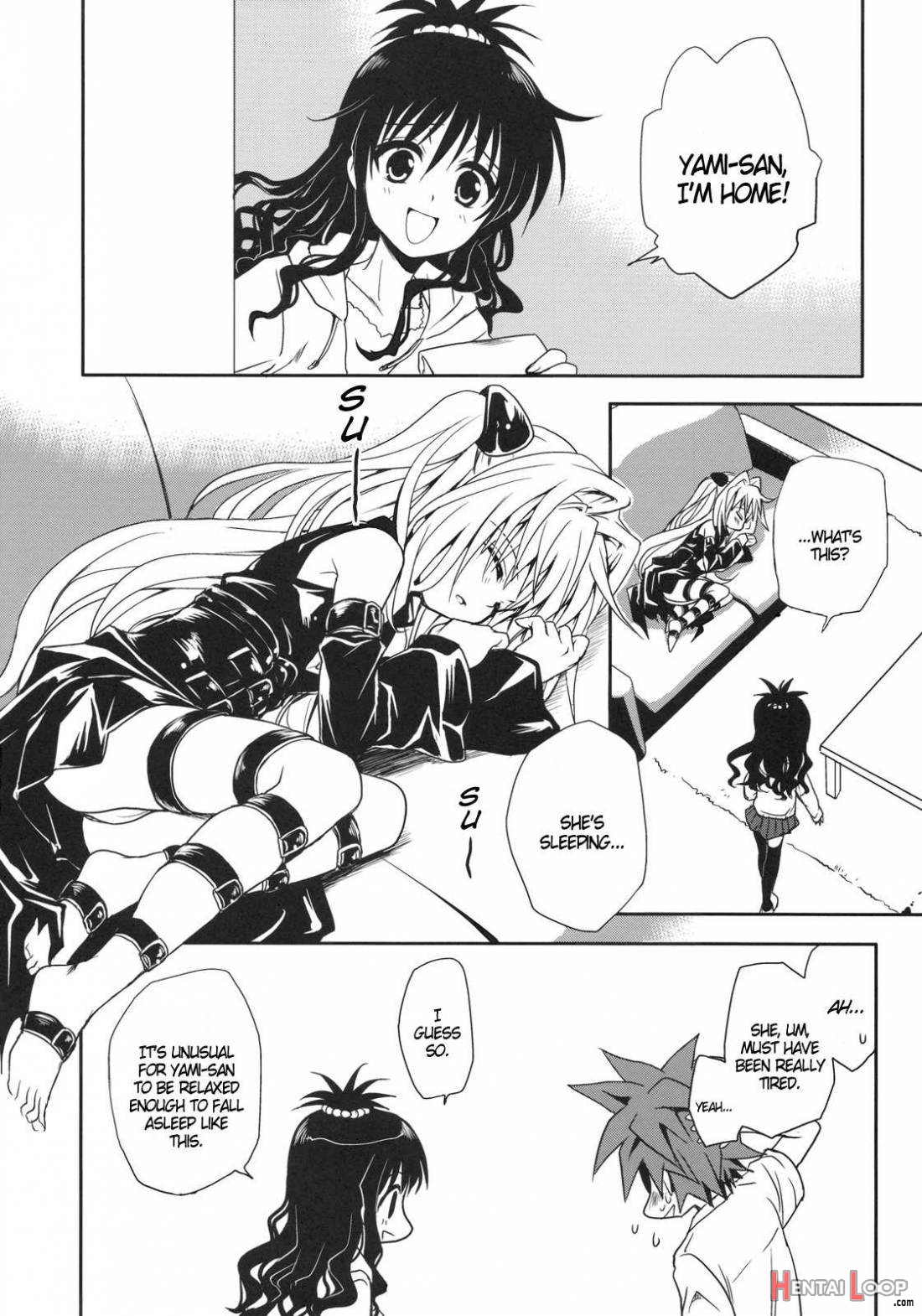 Yami Asobi page 38