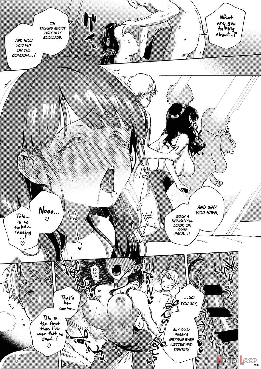 Yamitsuki Pheromone page 124