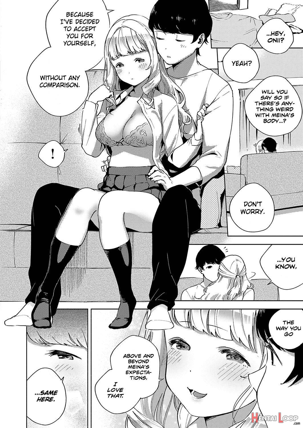 Yamitsuki Pheromone page 14