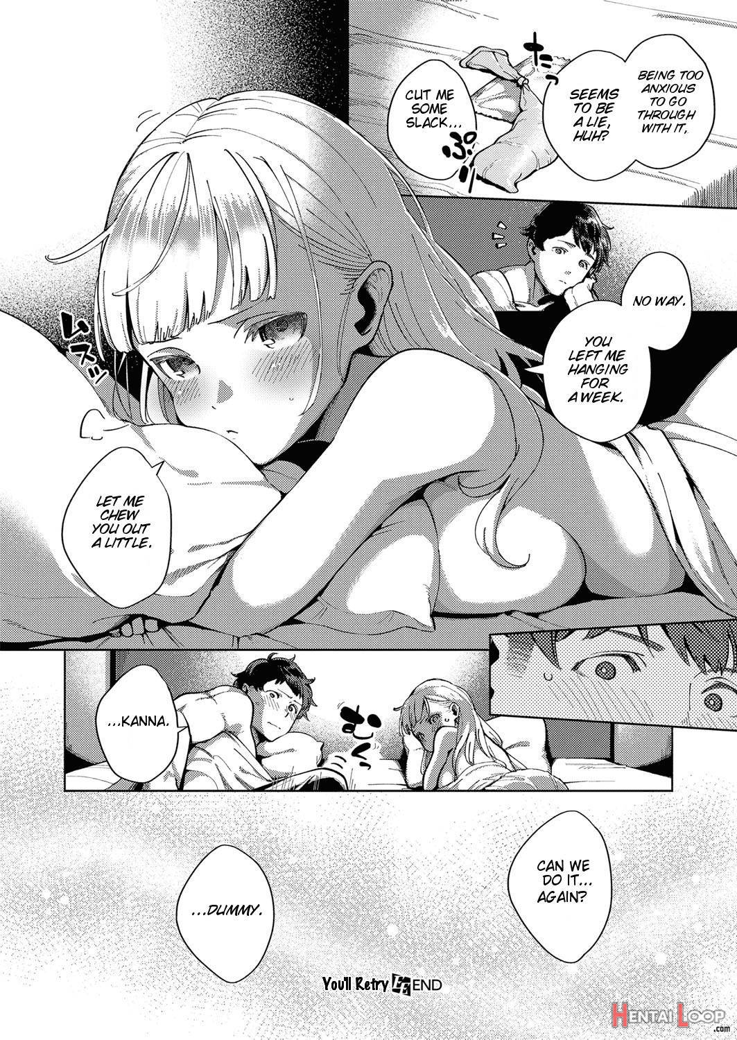 Yamitsuki Pheromone page 208