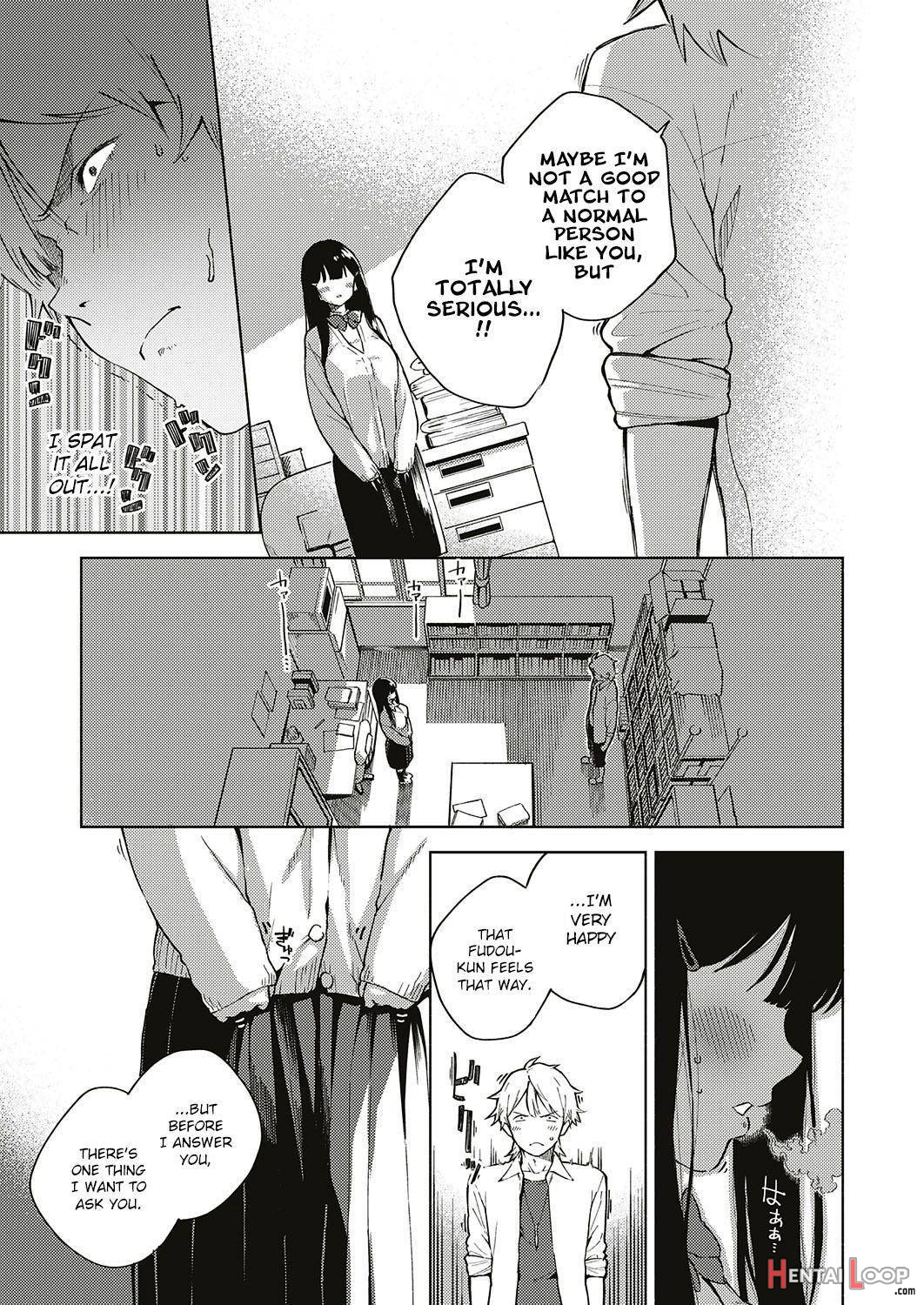 Yamitsuki Pheromone page 46