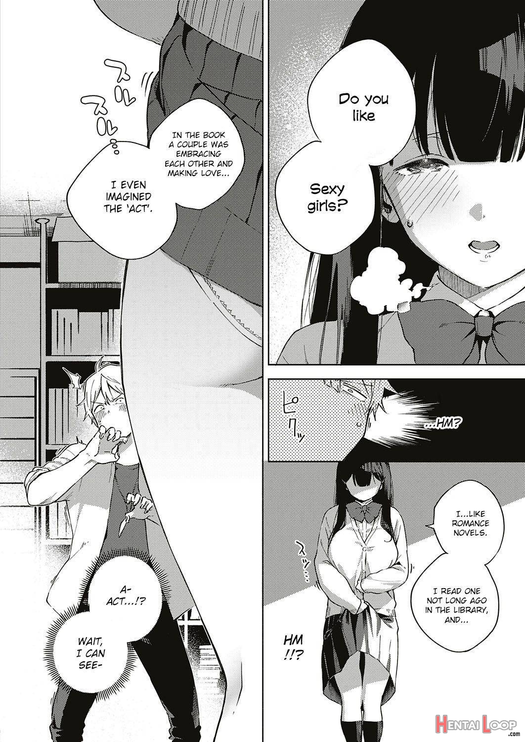 Yamitsuki Pheromone page 47