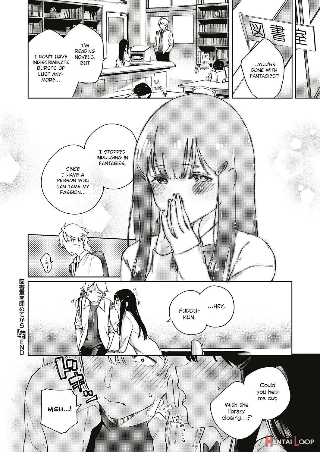 Yamitsuki Pheromone page 69