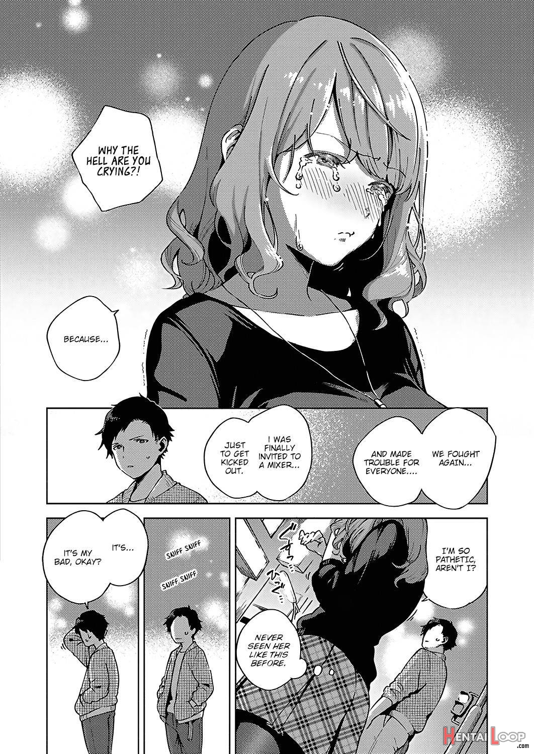 Yamitsuki Pheromone page 76