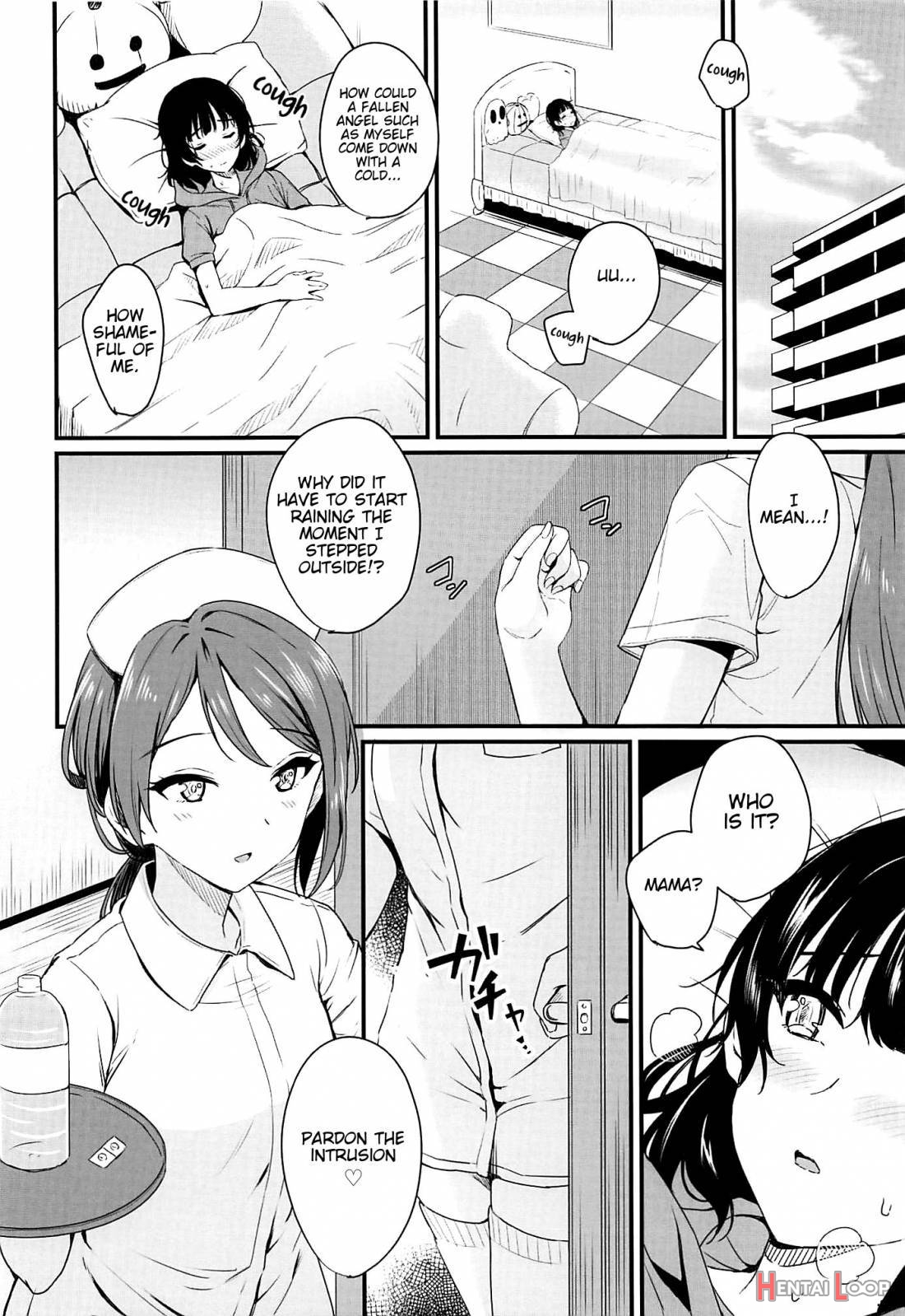 Yamitsuki S.O.S!! page 2