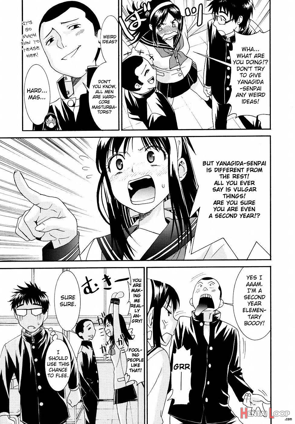 Yanagida-kun to Mizuno-san 2 page 12