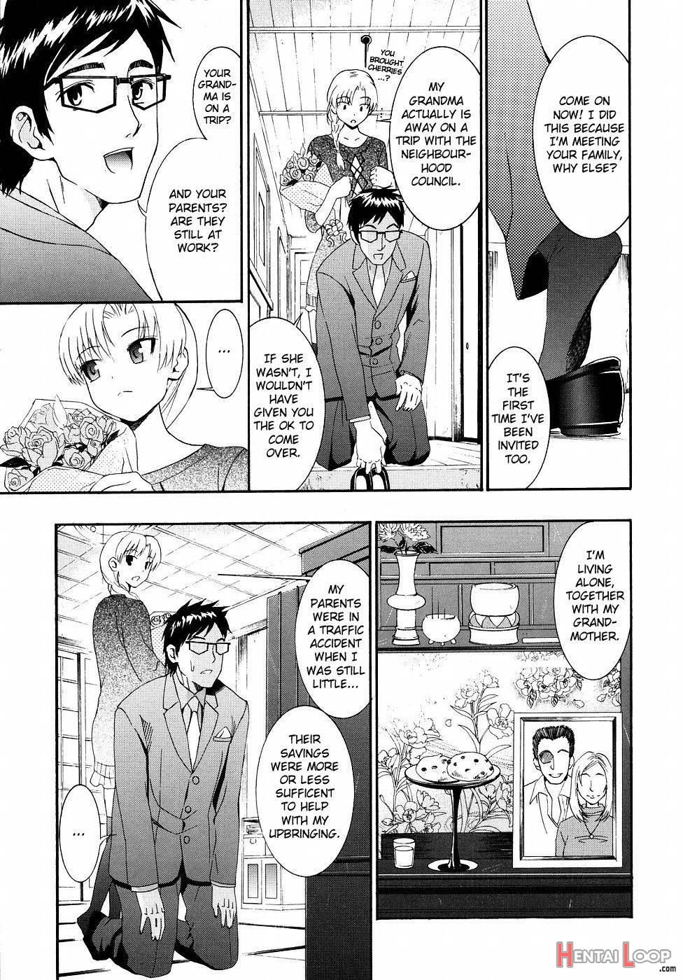 Yanagida-kun to Mizuno-san 2 page 130